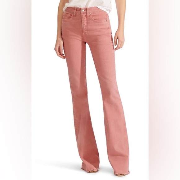 Veronica Beard Beverly High Waist Skinny Flare Jeans NWT - Picture 1 of 5